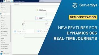 New Features for Dynamics 365 Real-Time Journeys (Customer Insights - Journeys)