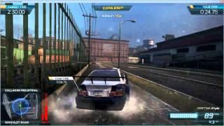 NFS Most Wanted Races Part 12