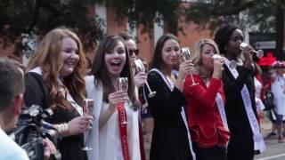 UL Lafayette Homecoming - Homecoming Parade 2016