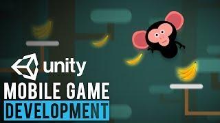 Unity Mobile Game Development | Create A 2D Mobile Game