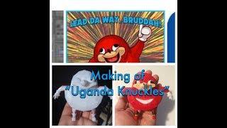 Ugandan Knuckles