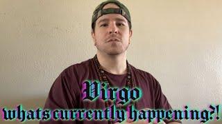 VIRGO - AT THE WAVE OF A WAND - VIRGO TAROT CARD READING