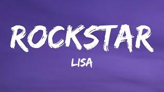 LISA - ROCKSTAR (Lyrics)