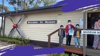 Visit Moorabbin Air Museum | Melbourne 2022 | Life in Australia (Part1)