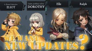 NEW UPDATES we want in Granny's House