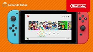 So verwendet ihr den Nintendo eShop (Nintendo Switch)