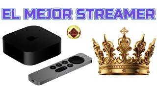 Cuál es el Mejor TV Box para Streaming Reseña Apple TV 4K, Características, Rendimiento y Funciones