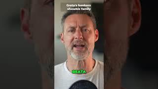 Greta Thunberg's Showbiz Family  Truth Revealed