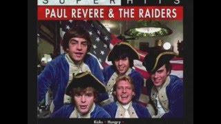 Time after Time (1969)  - Paul Revere & the Raiders (with Mark Lindsay)