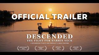 Descended: The Fight for Harris Neck | OFFICIAL TRAILER