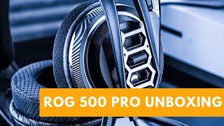 Plantronics RIG 500 PRO [Review + Unboxing]