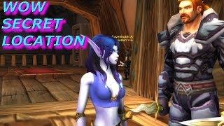 World Of Warcraft Secret - Ravenholdt Manor