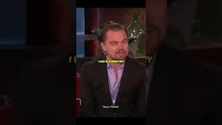 When Leonardo Dicaprio's Got rejected
