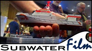 Small ships big RC  | Event Modellbau Holstenhallen Neumünster