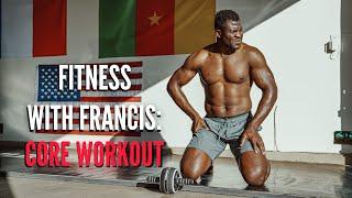 Fitness with Francis - CORE Workout