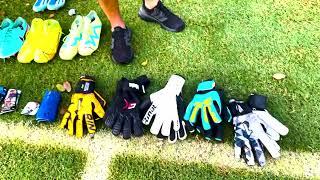 Cómo se prepara un día de entrenamiento en la pretemporada // CLUB SANTOS
