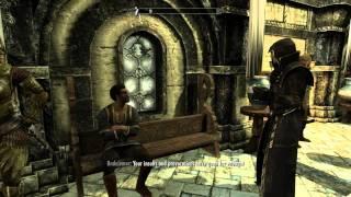 Skyrim - Thalmor ruins their own party