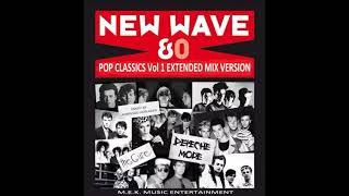 New Wave & Pop Classics 80s - Depeche Mode, Simple Minds, New Order & More - Full Length DJ Mixes.