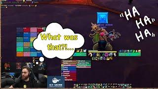 WoW War Within Moments (funny, fail, Epic) #worldofwarcraft