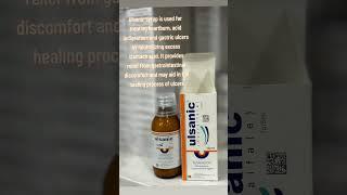Ulsanic Syrup |TMC Medicine wholesaler #syrup #treatment #heartburn #gastriculcer #relief #tmc