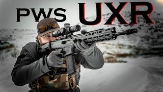 The First Multi Caliber Battle Rifle! Brand New PWS UXR