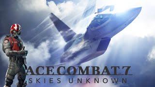 Заказной стрим! Продолжаем покорять небеса! Проходим сюжет часть 2. Ace Combat 7