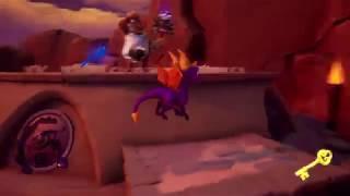 Spyro Reignited Trilogy - Doctor Shemp Part 5 Skill Point - Perfect