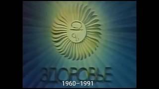 История заставок программы ,,Здоровье" 1960–н.в.