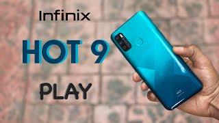 Infinix Hot 9 Play Unboxing and Review - Better than the Hot 9 and Hot 9 Pro?!