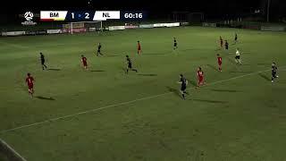 GOAL Broadmeadow Magic FC - NPL Men's NNSW - Reserve Grade