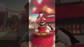 I repeated the animation of Clash Royale|#shorts #clashroyale #games #gaming