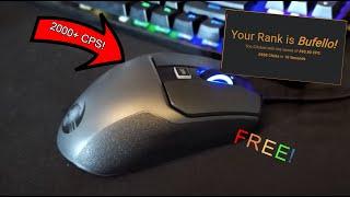 How to Scroll Click On ANY Mouse (500+ CPS)