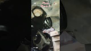 замена передних рычагов Ford Focus 3