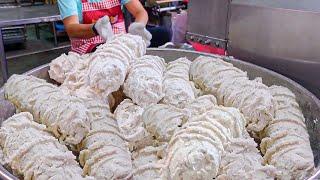 Food Factory！ Taiwanese Mass Production Process in Food Factory Best 5