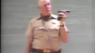 Col. Jeff Cooper: Condition of Readiness of the firearm