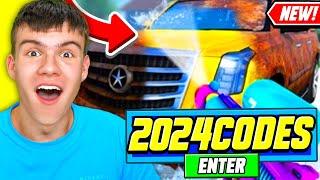 *NEW* ALL WORKING CODES FOR CAR WASH TYCOON IN 2024! ROBLOX CAR WASH TYCOON CODES