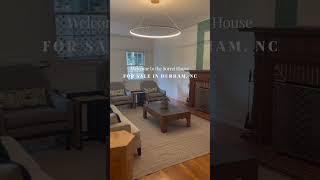 This is what you can buy in Durham, NC for 1.3 Million! #home