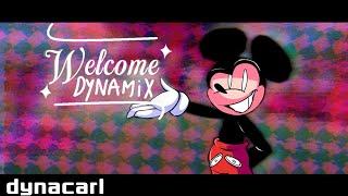 FNF Vs Mouse Remix Song: Welcome Dynamix (+FLM Inst And Voices)