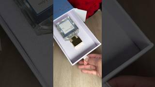 Maison Francis Kurkdjian 724 unboxing