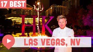 17 Best Restaurants in Las Vegas