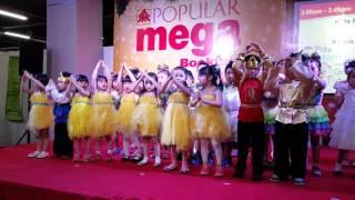 Popular Mega Book Fair 2015