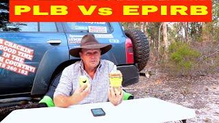 PLB vs EPIRB -  ( Personal Locator Beacon Or EPIRB Which One For You )