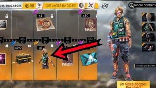 Free Fire old Elite Pass Review || Season 8 elite Pass Review || OP Elite Pass