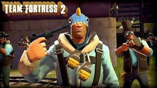 КАЗУАЛЬНЫЙ TF2: СНАЙПЕРЫ ВРЕДНЫ ВАШЕМУ ЗДОРОВЬЮ!