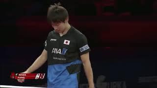 Japanese Blocking Skills (Koki Niwa + Kenta Matsudaira)