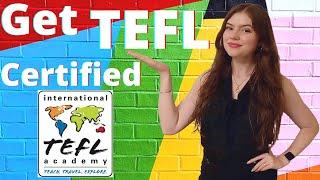 Review of International TEFL Academy (ITA) - My Experience Getting TEFL Certified