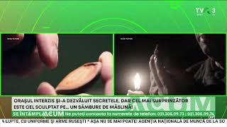 Se întâmplă acum - ediţia din 11 noiembrie(@TVR3)