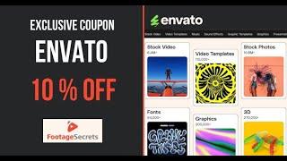 Envato Elements Coupon Code: For just $16.5 you get 19+ million assets