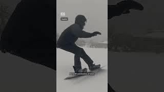 NSW snow season kicks off | ABC NEWS