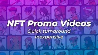 NFT Promo Videos